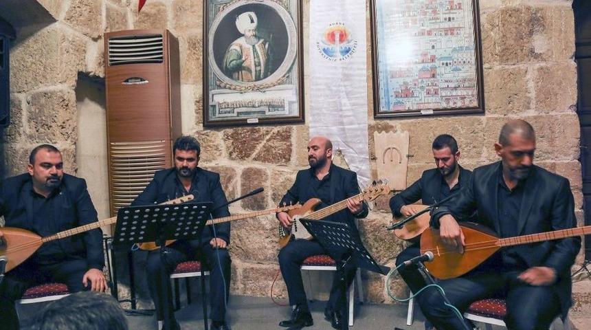 Tarihi Konakta Deyişler Ve Semahlar Yankılandı