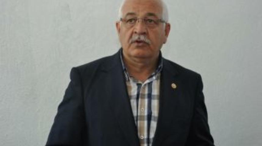 Milletvekili Erdoğan&rsquo;dan 25 Aralık Mesajı