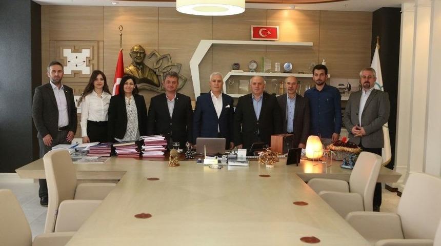 Bozbey&rsquo;den Kentsel D&ouml;n&uuml;ş&uuml;m A&ccedil;ıklaması