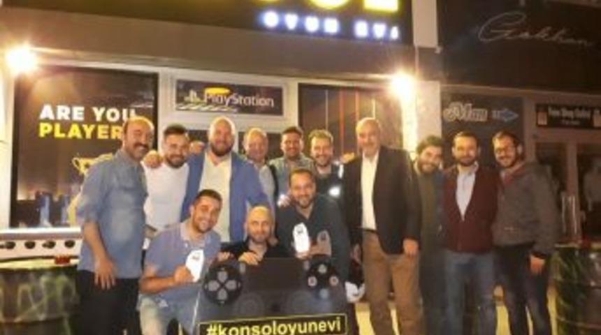 Alican Anısına &Ccedil;ekişmeli Turnuva