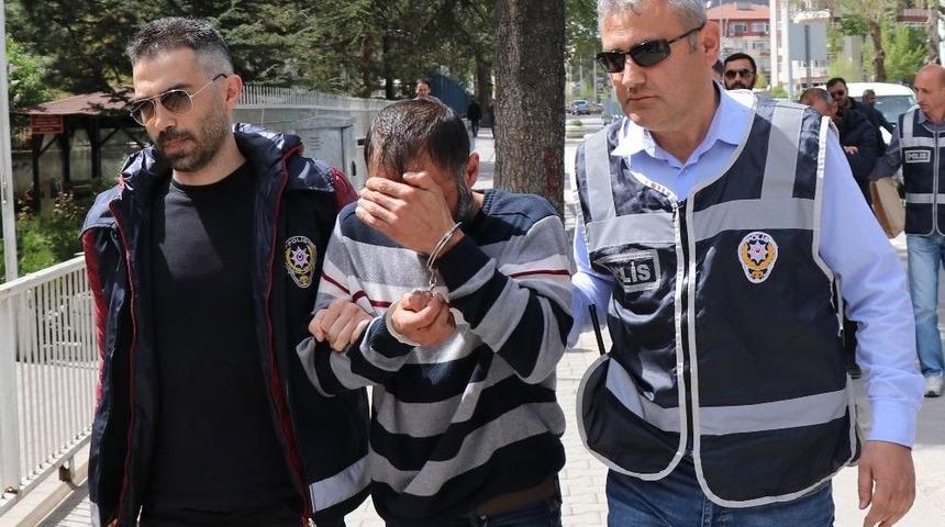 Milyonluk Vurgun Yapan Nakliye &Ccedil;etesi İstanbul&rsquo;da Yakalandı