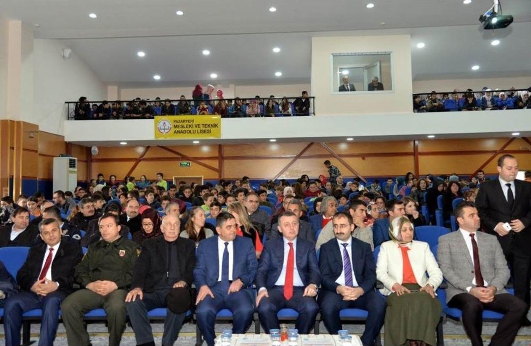 Pazaryeri&rsquo;nde İki A&ccedil;ılış Birden