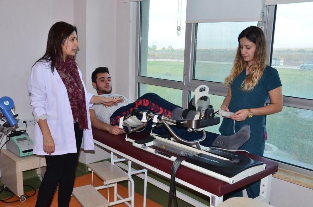 (&ouml;zel Haber) İlaca Alternatif Egzersiz Ve Fizik Tedavisi