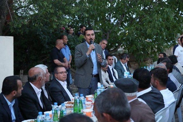 Bakan Tüfenkci’den Muhalefete Eleştiri: “bırakın Fabrikayı, Fabrikanın Çivisini Bile Bu Ülkeye Yaptıramazlar”