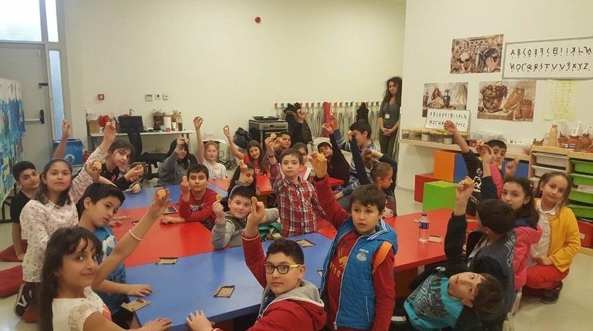 Altın Gen&ccedil;ler Erimtan M&uuml;zesi&rsquo;nde