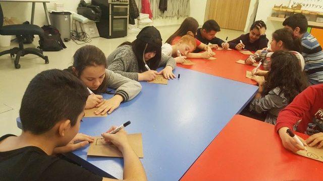 Altın Gen&ccedil;ler Erimtan M&uuml;zesi&rsquo;nde 2