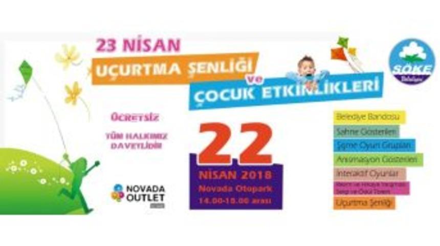 S&ouml;ke&rsquo;de U&ccedil;urtmalar 13. Kez G&ouml;ky&uuml;z&uuml;n&uuml; Renklendirecek