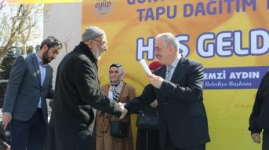 G&ouml;kt&uuml;rk 2b&rsquo;lilere İlave İmar M&uuml;jdesi