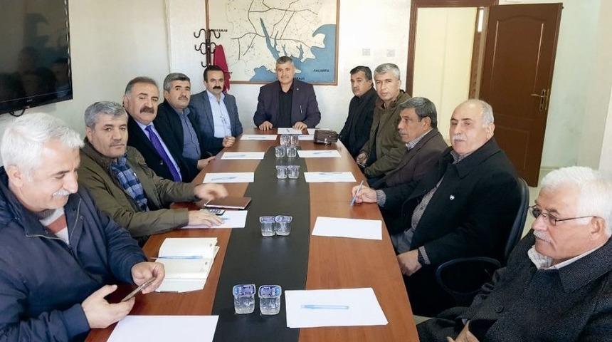 Kahtalı &Ccedil;ift&ccedil;iler Başbakandan M&uuml;jdeli Haber Bekliyor