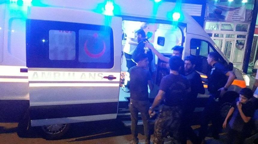 Şanlıurfa&rsquo;da Silahlı Kavga: 1 Yaralı