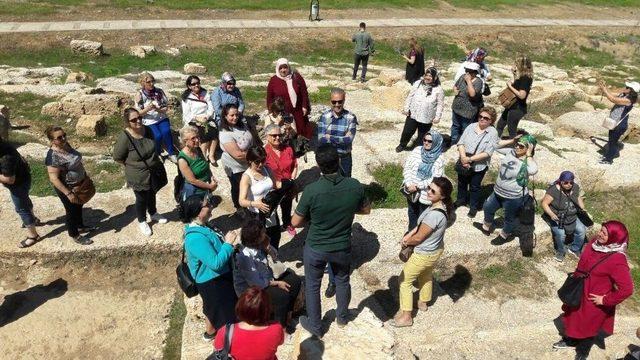 Fransa’dan Gönül Elçileri Adıyaman’ı Gezdi 1