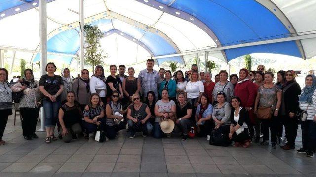 Fransa’dan Gönül Elçileri Adıyaman’ı Gezdi 2