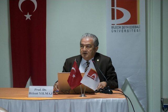 Prof. Dr. Bülent Yılmaz Bilim Ve Kültür Sohbetleri’nin Konuğu Oldu