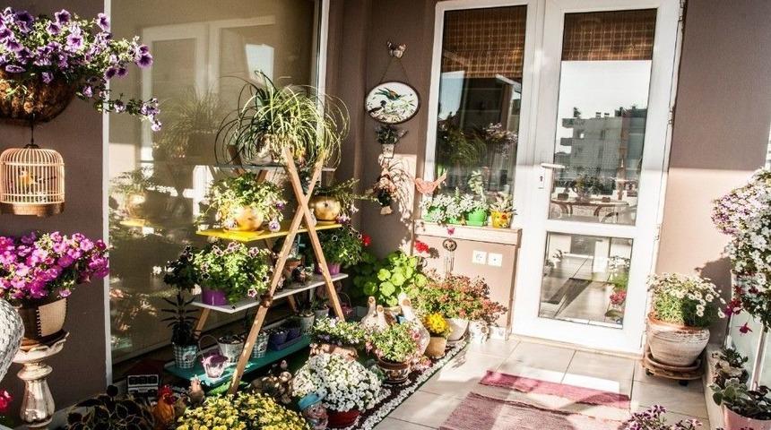 En G&uuml;zel Bah&ccedil;e Ve Balkon İ&ccedil;in Geri Sayım Başladı