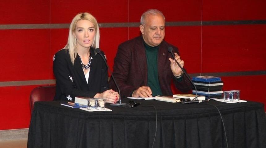 Ortadoğu, Gebze K&uuml;lt&uuml;r Merkezi&rsquo;nde Konuşuldu