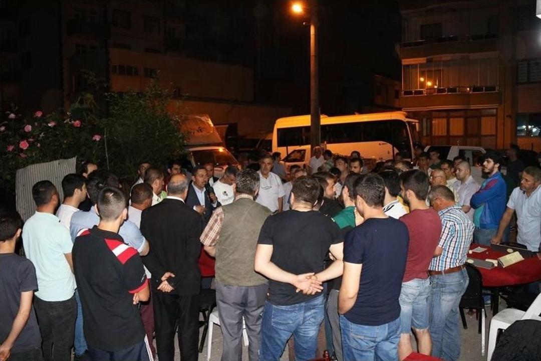 Uysal Se&ccedil;im Gezisinde Halka Seslendi