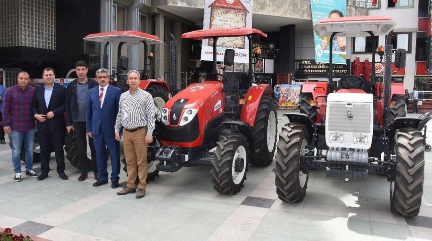 Nazilli Belediyesi&rsquo;nin Ara&ccedil; Filosu G&uuml;&ccedil;lendi