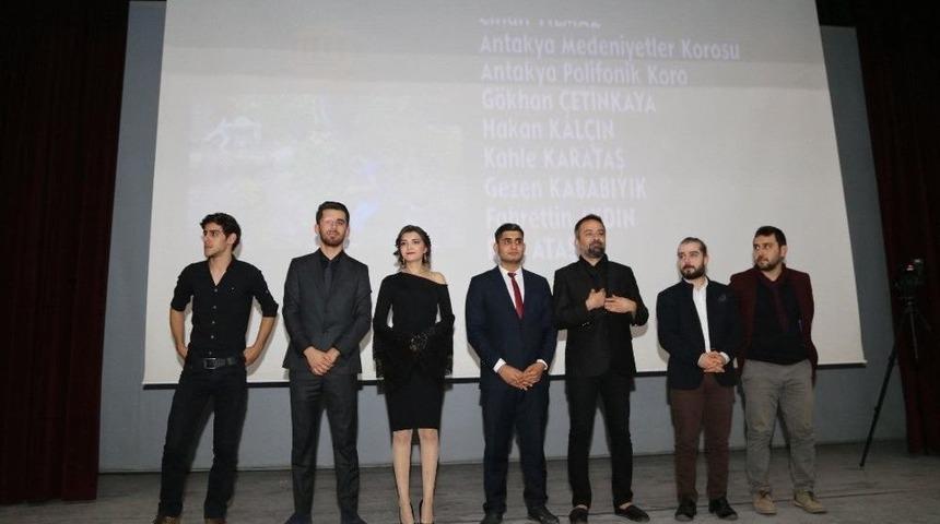 "aynı Toprağın &Ccedil;ocukları"na Antakya&rsquo;da Gala