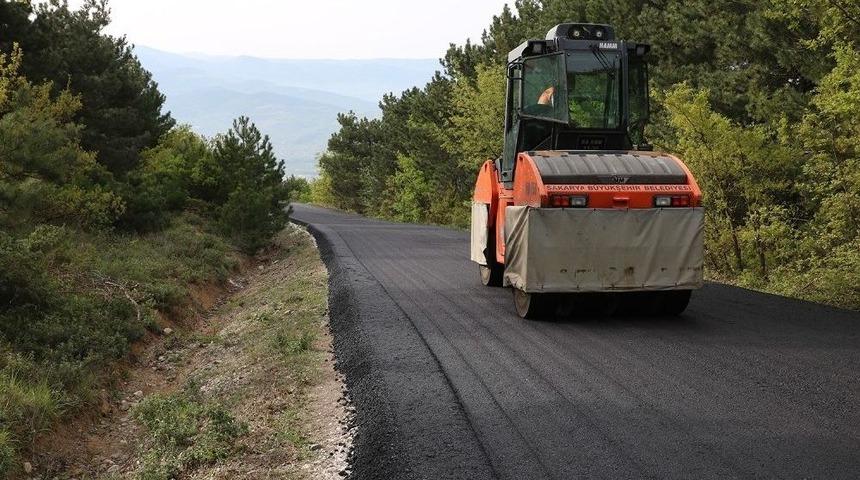 Geyve&rsquo;de 5 Mahalle Yenileniyor