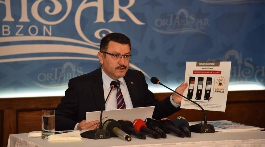 Başkan Gen&ccedil;, 4 Yılını Değerlendirdi