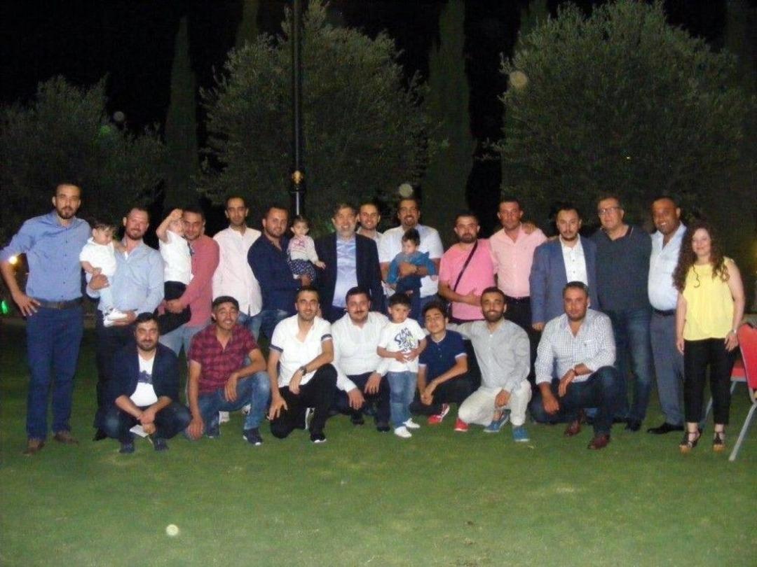 Sanko Salihli Jes &Ccedil;alışanları İftarda Buluştu