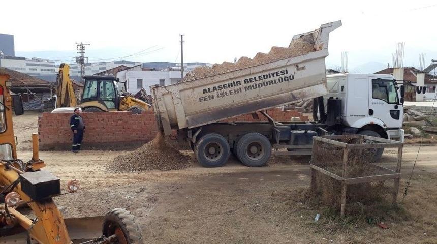 Ilıca Mahallesinin Yolları Konforlu Hale Gelecek