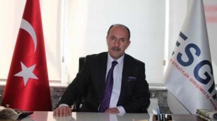 Alim, &ldquo;&uuml;lkemizin Batısını Değil, Doğusunu Da Kalkındıralım&rdquo;