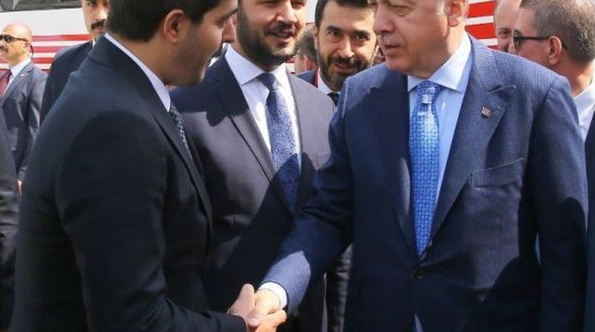 Ak Parti Ankara İl Gen&ccedil;lik Kolları Kongreye Gidiyor