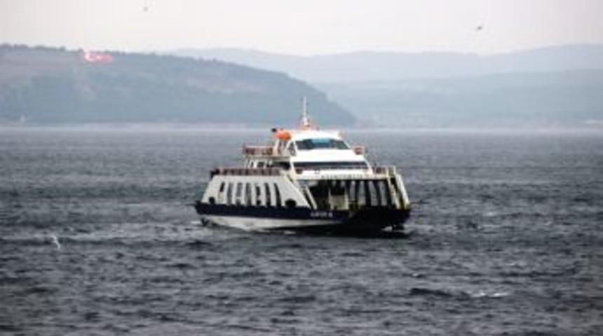 &Ccedil;anakkale&rsquo;de Ada Seferlerine Fırtına Engeli