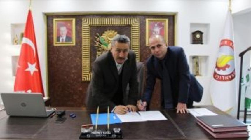 Seydişehir Belediyesi Ve Denetimli Serbestlik M&uuml;d&uuml;rl&uuml;ğ&uuml; Protokol İmzaladı