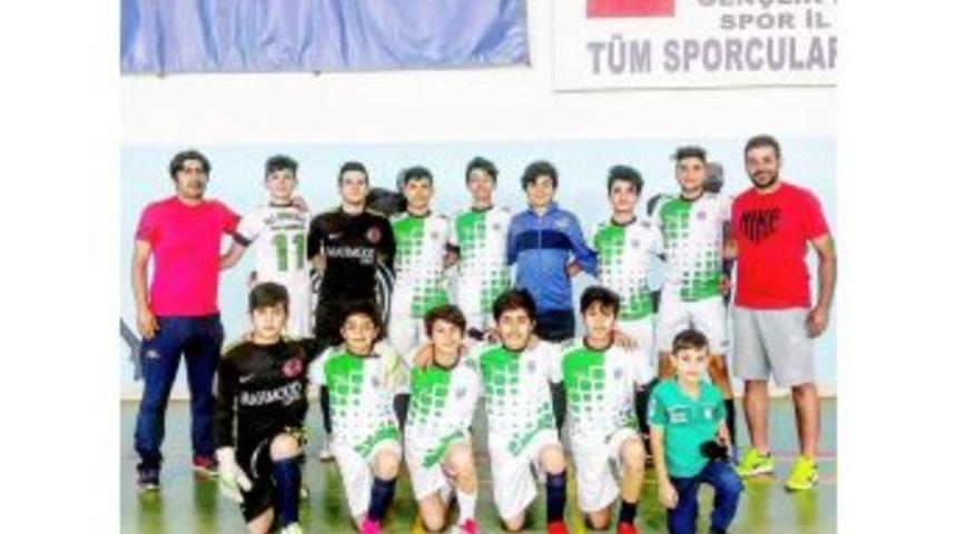 Ali K&uuml;nc&uuml;l&uuml; Ortaokulu T&uuml;rkiye İkincisi Oldu