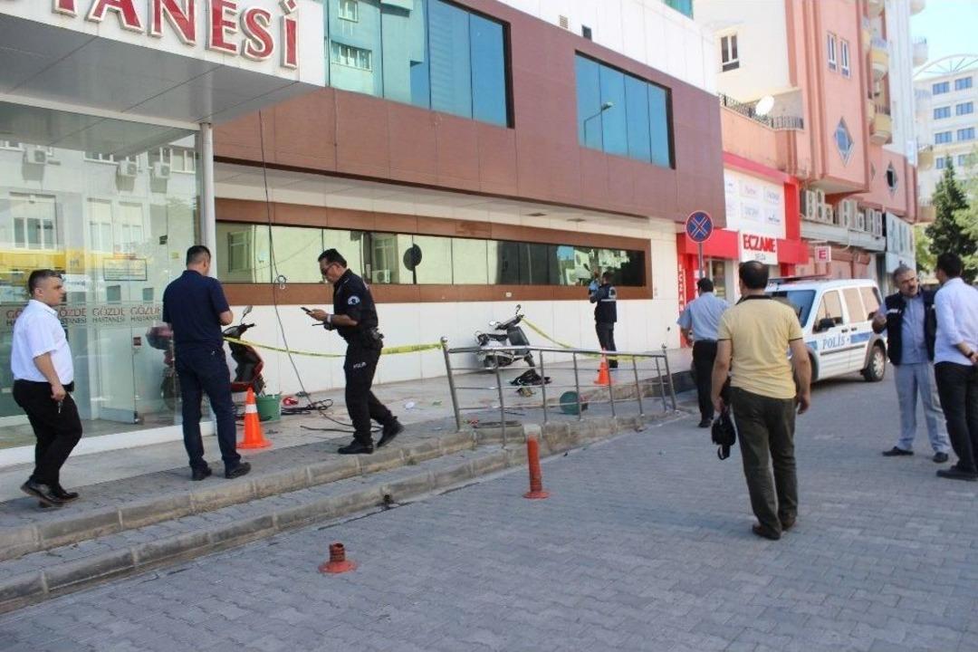 &Ouml;lmeden &Ouml;nce B&ouml;yle G&ouml;r&uuml;nt&uuml;lendi