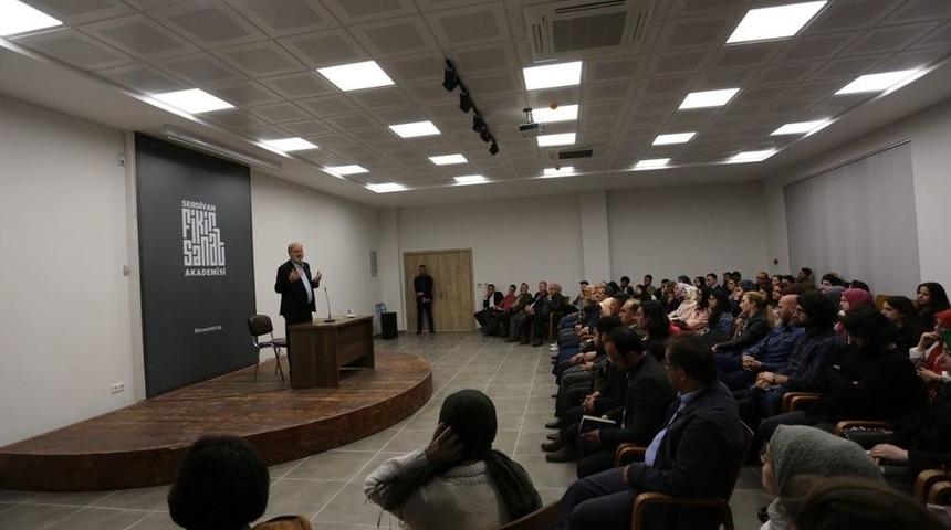 Son Dersi Milletvekili İsen Verdi