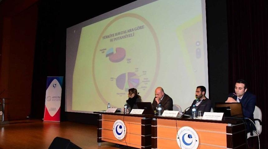 &Uuml;niversitede Gap B&ouml;lge Kalkınma İdaresi İle Proje İşbirliği İstişaresi Yapıldı