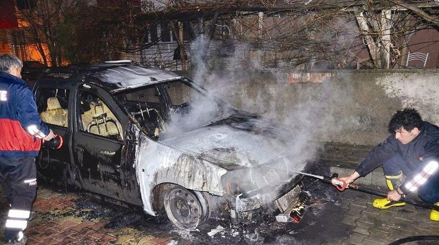 Sungurlu İtfaiyesi 194 Yangına Müdahale Etti