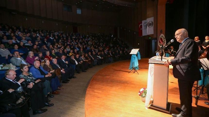 Yenimahalle’de Atatürk’ün Ankara’ya Gelişi Kutlanıyor