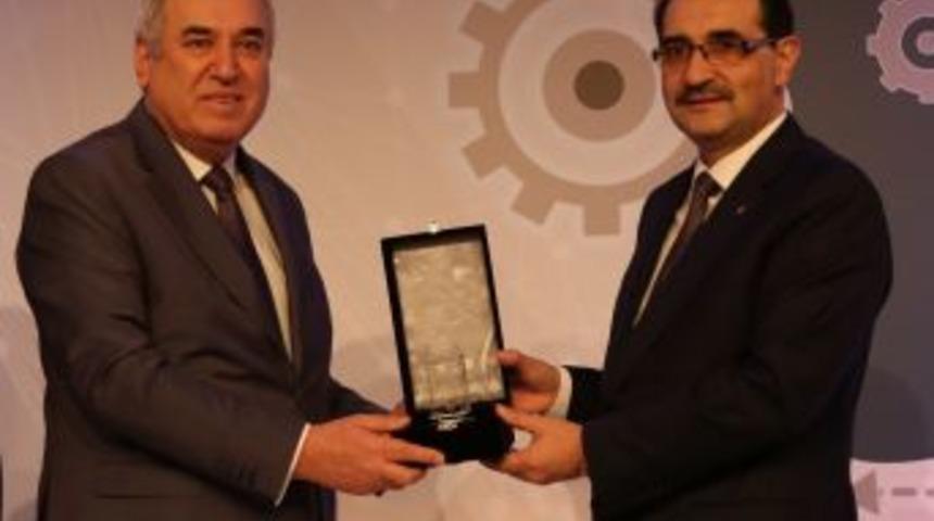 Vedaş’ın Kayıp Kaçağı Bitiren Projesine Ödül