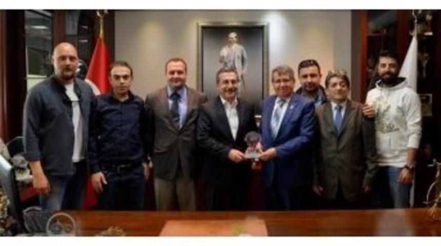 Tsyd&rsquo;den Ata&ccedil;&rsquo;a Ziyaret