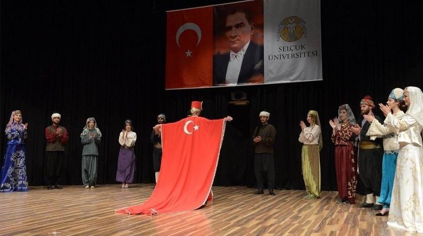 Sel&ccedil;uk &Uuml;niversitesinde Turizm Haftası Etkinlikleri