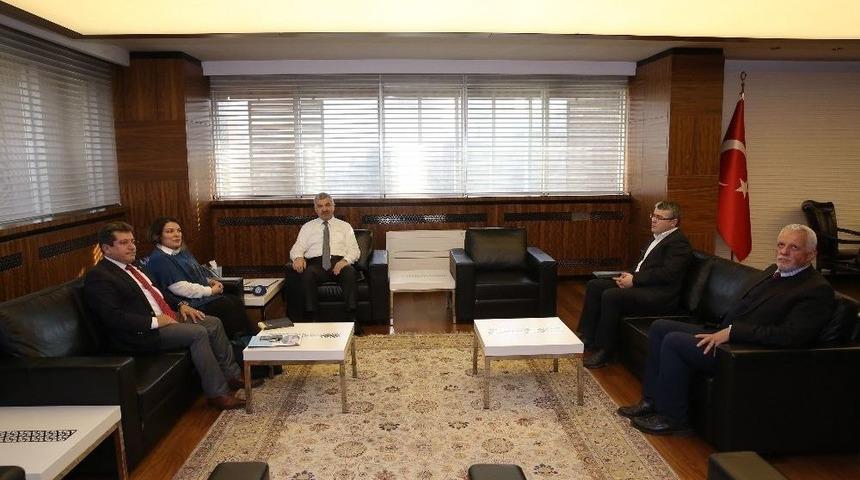 Başkan &Ccedil;elik: &ldquo;sahabiye Projesi Tarihe Ve &Ccedil;evreye Saygılı&rdquo;