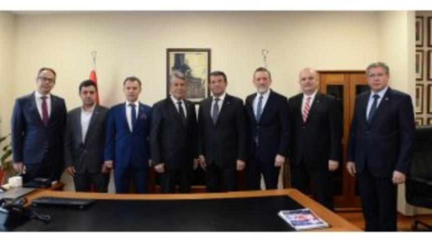 Btso Meclisi&rsquo;nde Devir Teslim