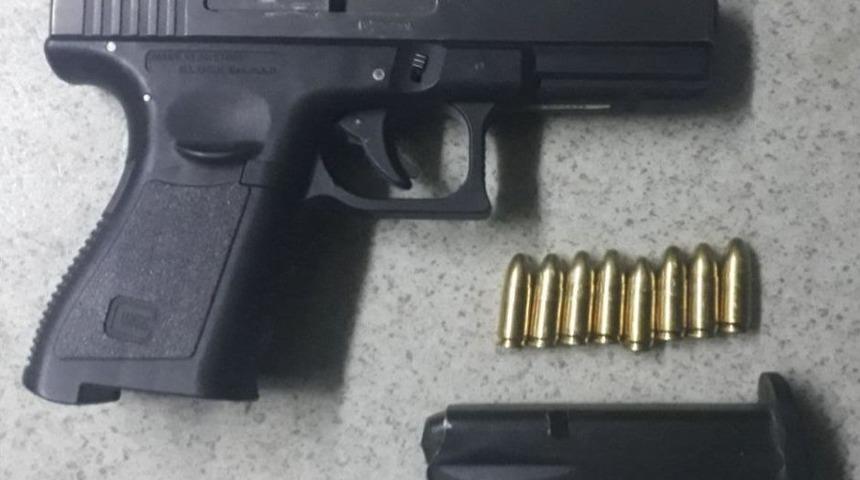 Havaya Silahla Ateş A&ccedil;an 3 Zanlıdan 1&rsquo;i Tutuklandı