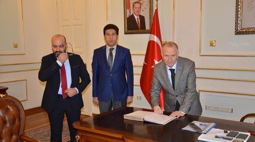 Yazılım Okuryazarlığı Protokol&uuml; İmzalandı