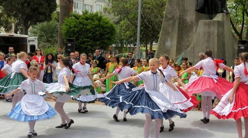 D&uuml;nya &Ccedil;ocukları Mudanya&rsquo;da