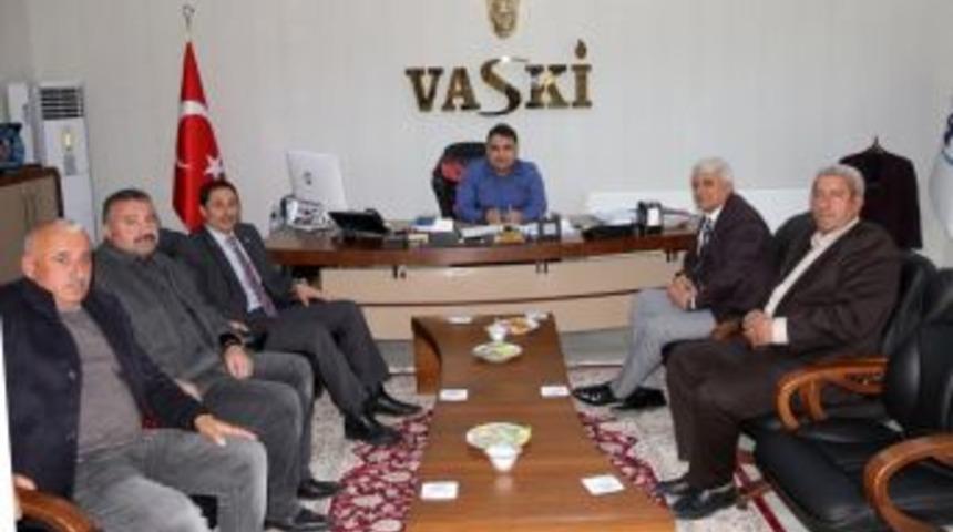 Gevaş&rsquo;ın 50 Yıllık Su Sorunu &Ccedil;&ouml;z&uuml;ld&uuml;