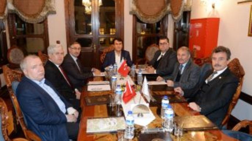 Belediyeler Birliği’nden Yılın Son Toplantısı