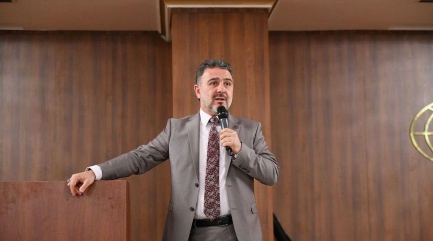 Esenyurt Belediye Başkanı Alatepe: "hedefimiz Daha İyi Bir Esenyurt"