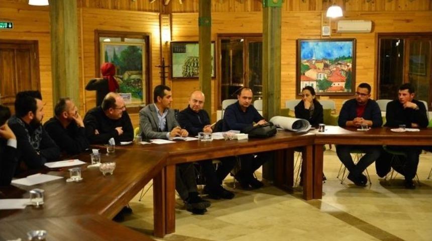 Başkan Mehmed Ali Saraoğlu: T&uuml;rkiye&rsquo;nin Gen&ccedil; Fikirlere İhtiyacımız Var