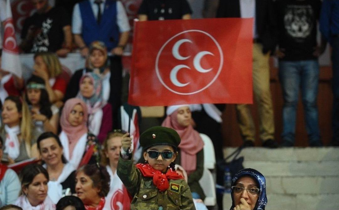 Mhp Lideri Bah&ccedil;eli: &ldquo;kırmızı &Ccedil;izgisi Olmayan Bir Gafilin Cumhurbaşkanı Adayı Olması Bile Z&uuml;ld&uuml;r&rdquo;