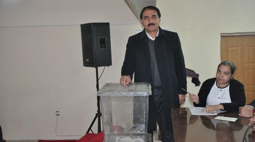 Bulanık&rsquo;ta &lsquo;sydv M&uuml;tevelli Heyeti&rsquo; Se&ccedil;imi